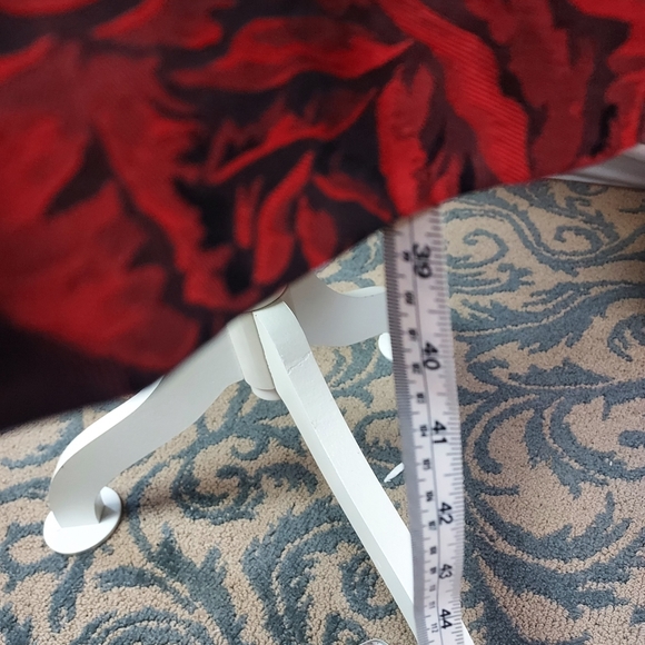 NWT black and red dress size 16 - Picture 8 of 8